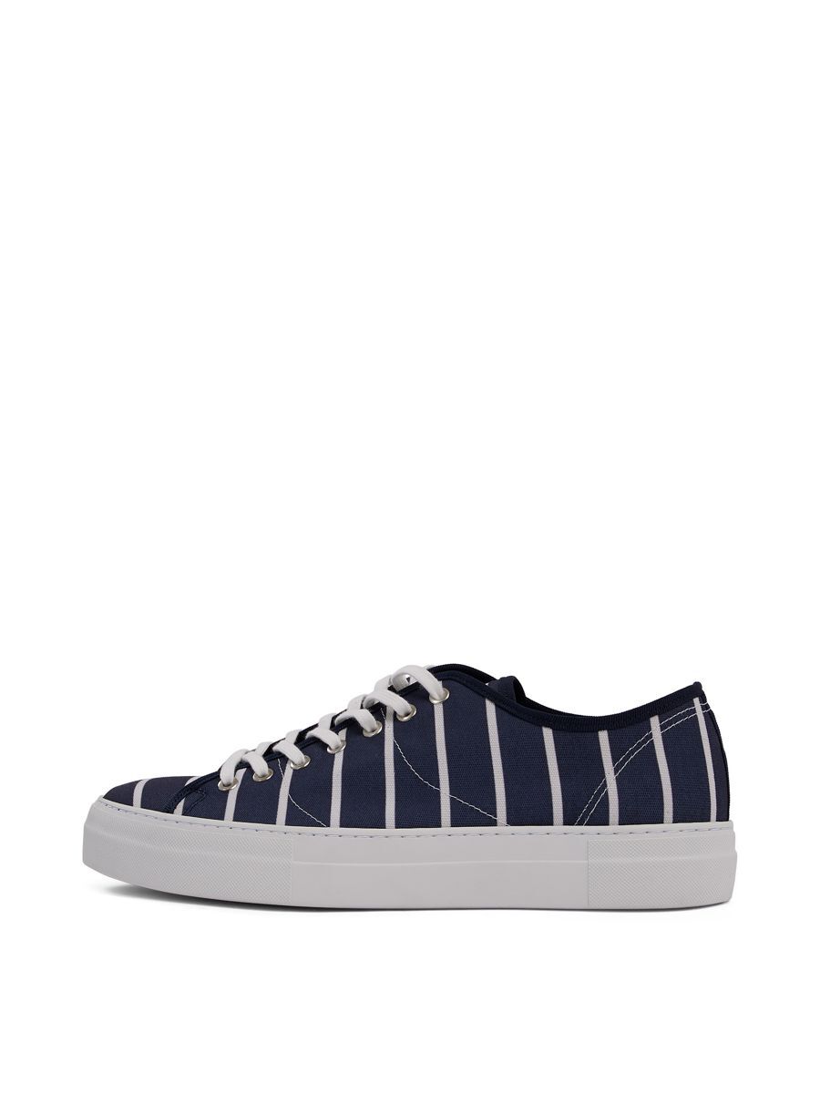 ART STRIPED CANVAS SNEAKER günstig online kaufen