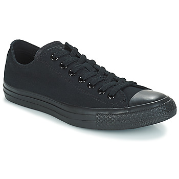 Converse Chucks All Star OX Unisex-Sneaker Black/Monochrom günstig online kaufen