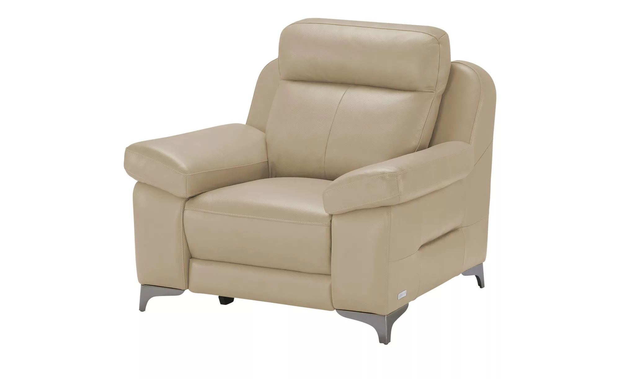 Wohnwert Relaxsessel  Arianna ¦ beige ¦ Maße (cm): B: 115 H: 98 T: 103 Pols günstig online kaufen