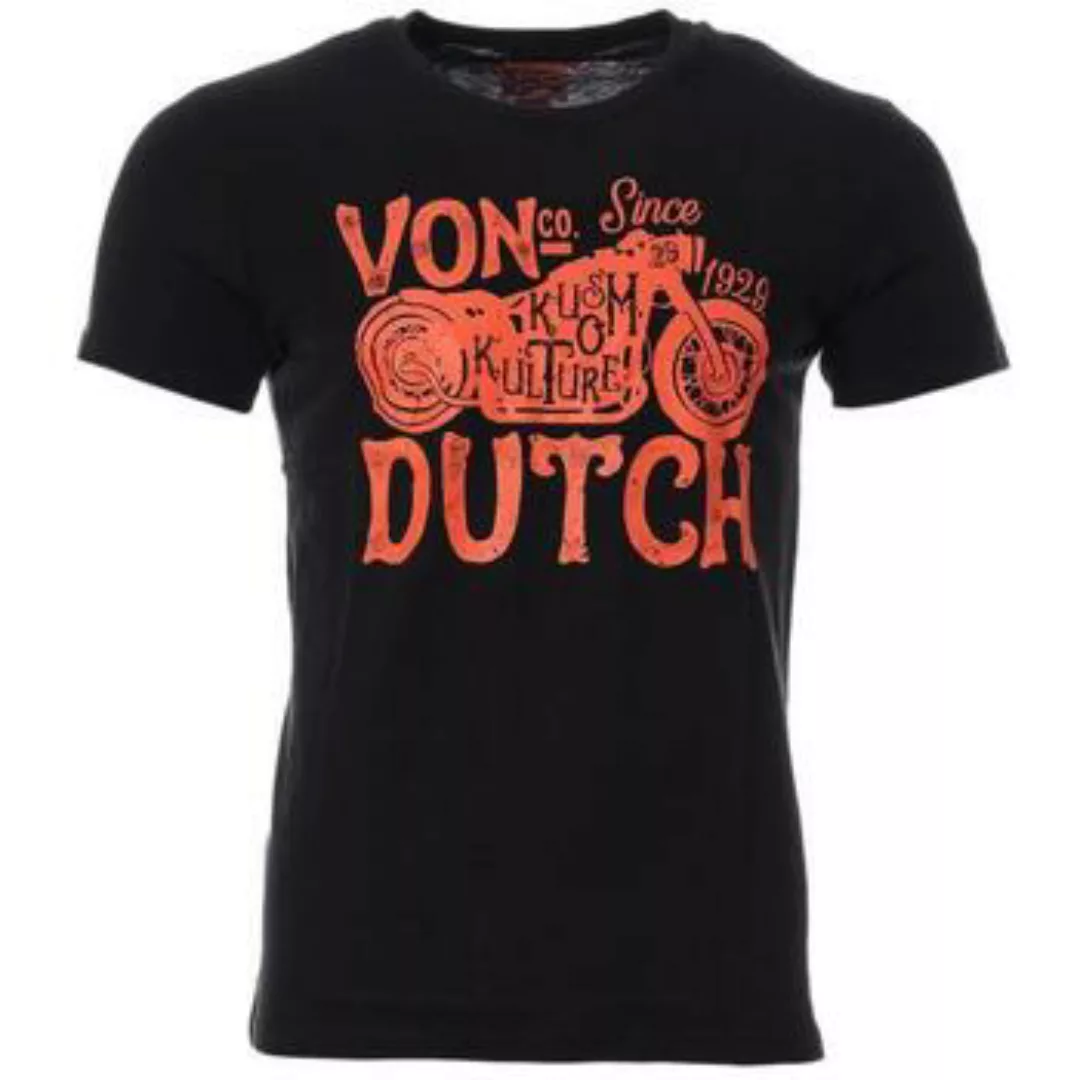 Von Dutch  T-Shirts & Poloshirts VD/NOS/TRLOG3 günstig online kaufen