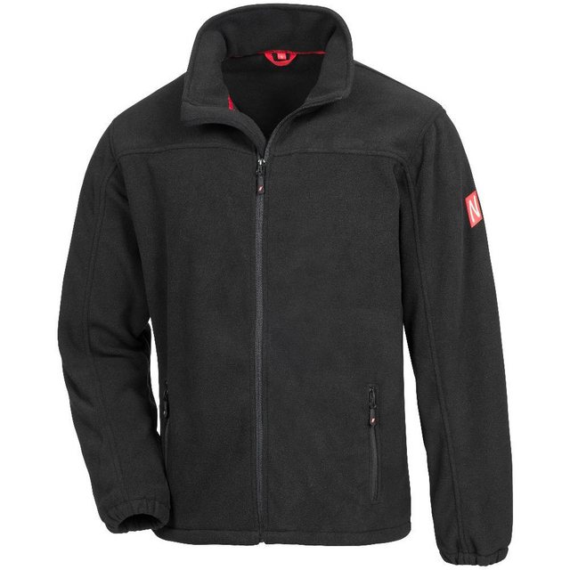 Nitras Fleecejacke Jacke Motion Tex Plus Herrenjacke günstig online kaufen