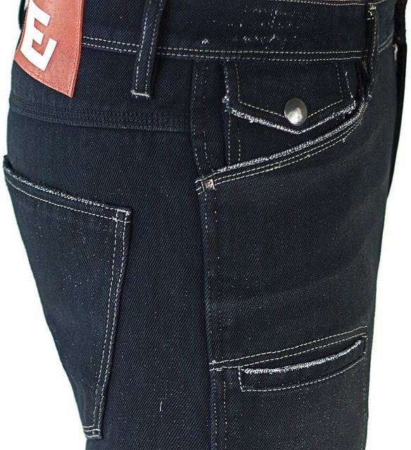 Esquad Motorradhose Strong Denim Jeans günstig online kaufen