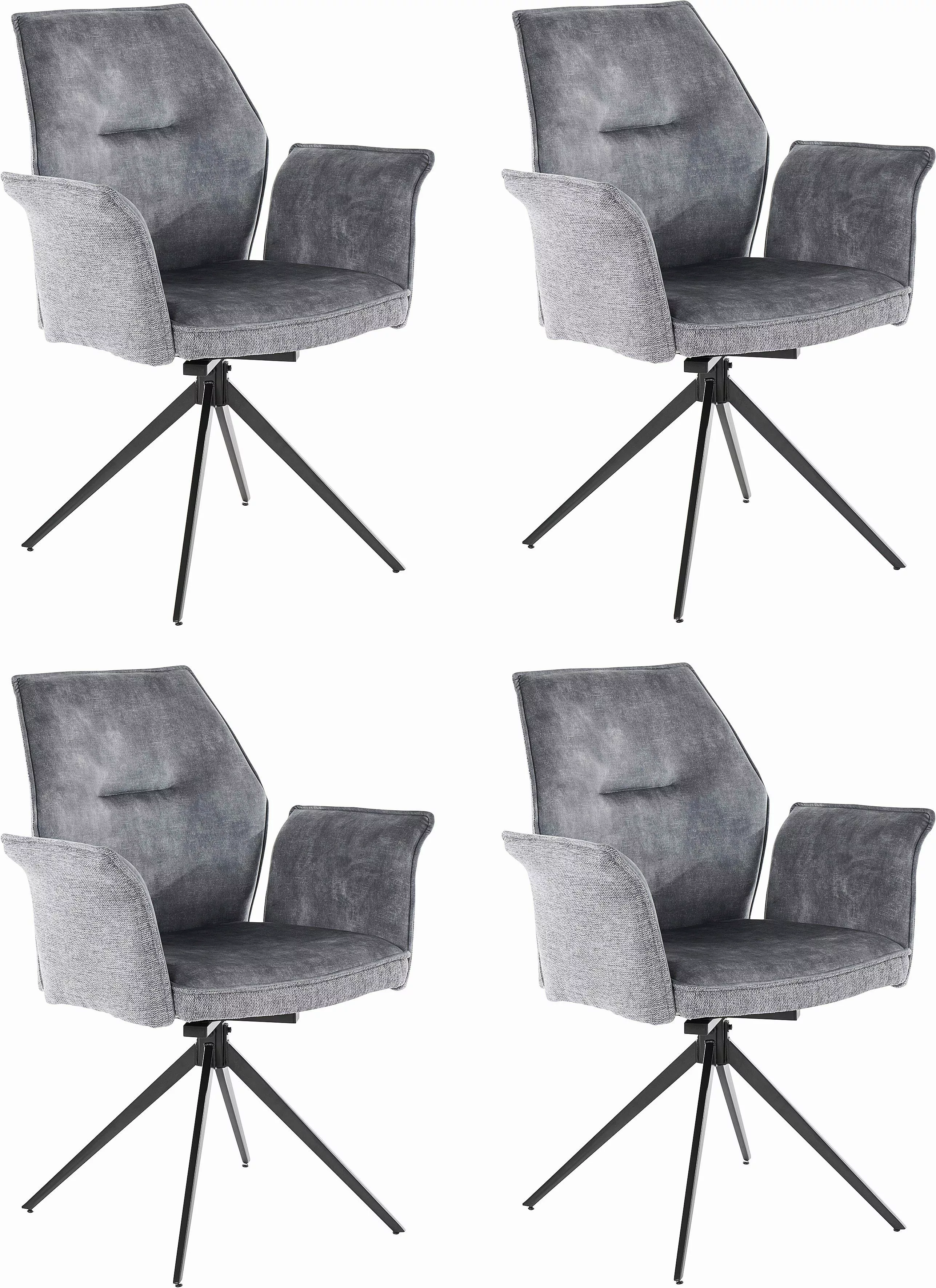 HELA Esszimmersessel "SUSANNE", als 1er oder als 4er Set lieferbar günstig online kaufen