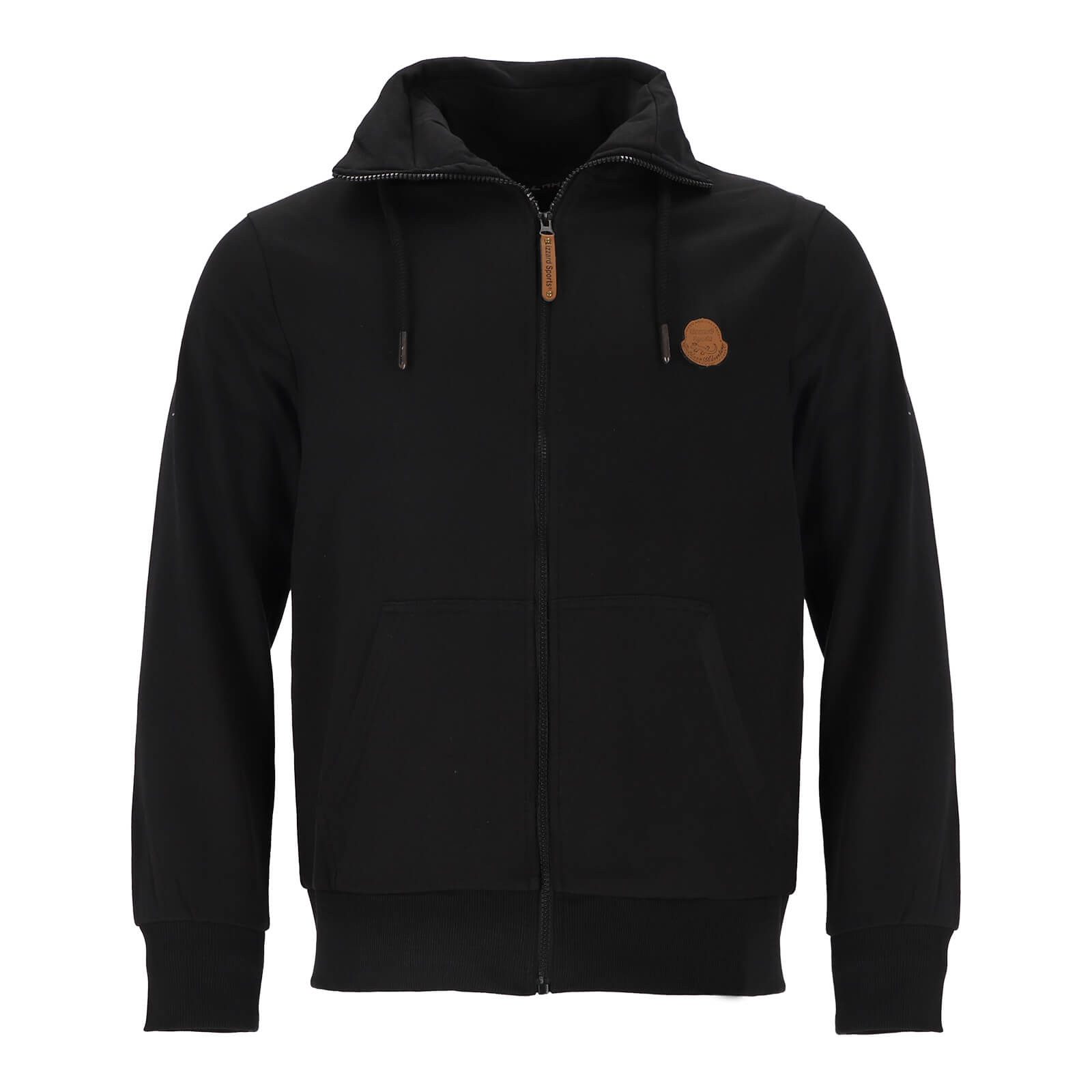 Lizzard Sports Sweatjacke Herren Jacke unifarben günstig online kaufen