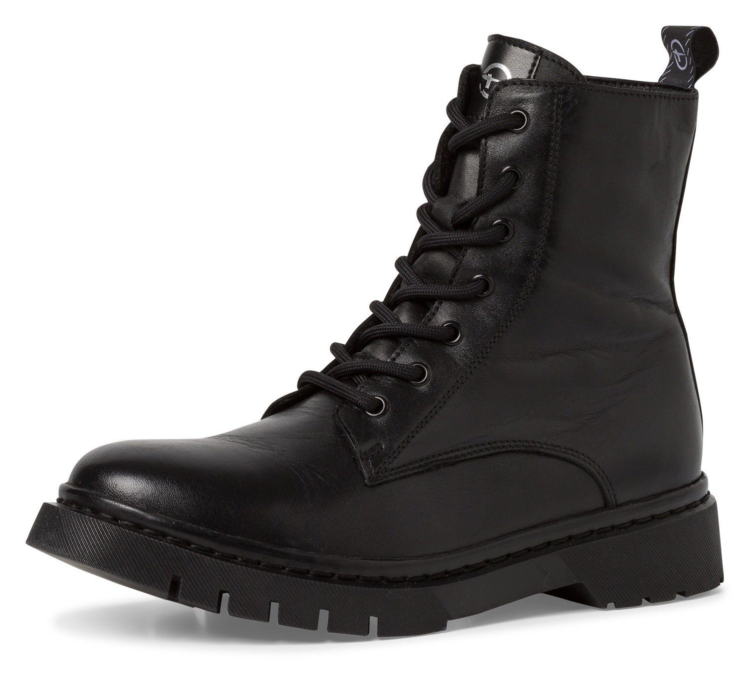 Tamaris Sneaker, Freizeitschuh, Halbschuh, Schnürschuh, weich günstig online kaufen