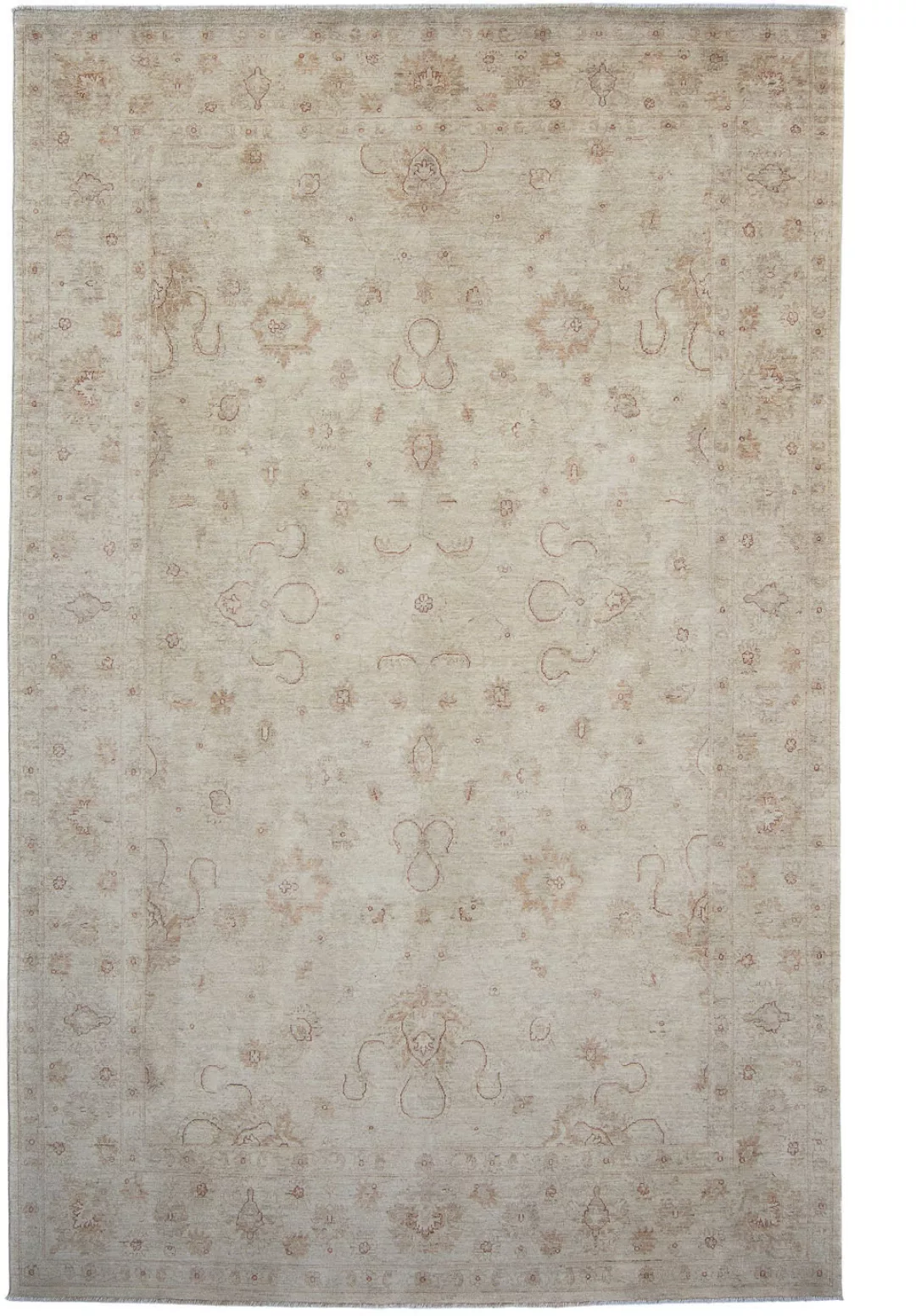 morgenland Wollteppich »Täbriz - 50 Raj Medaillon 200 x 152 cm«, rechteckig günstig online kaufen