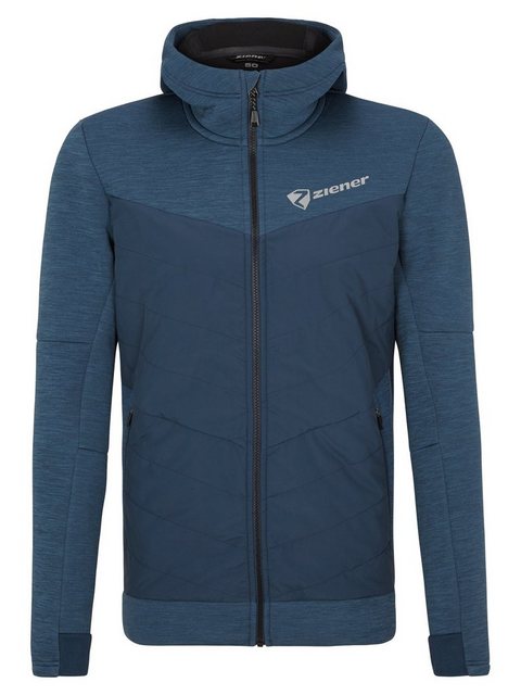 Ziener Kapuzensweatshirt JANOK günstig online kaufen