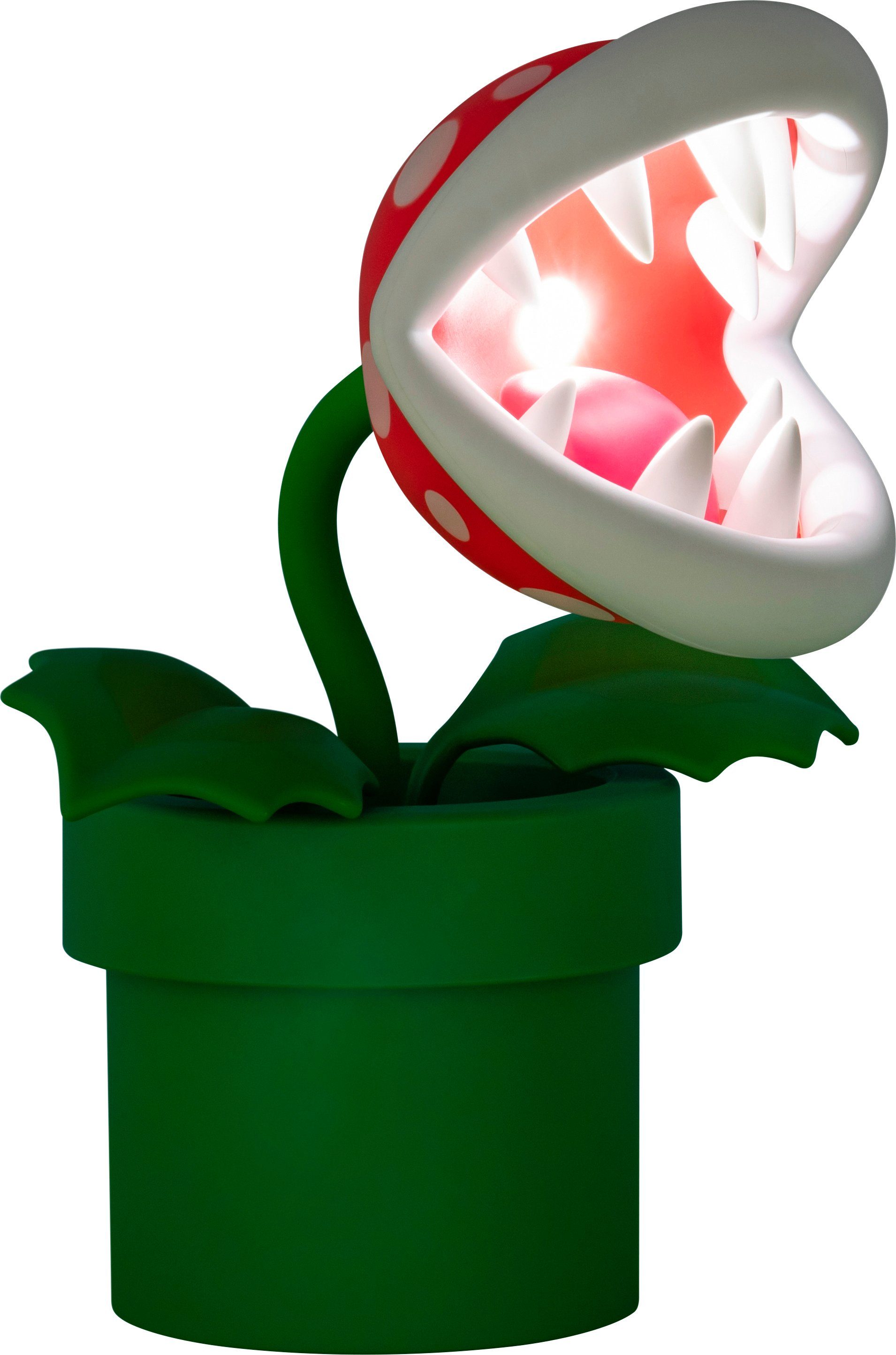 Paladone Dekolicht Super Mario Lampe Piranha günstig online kaufen