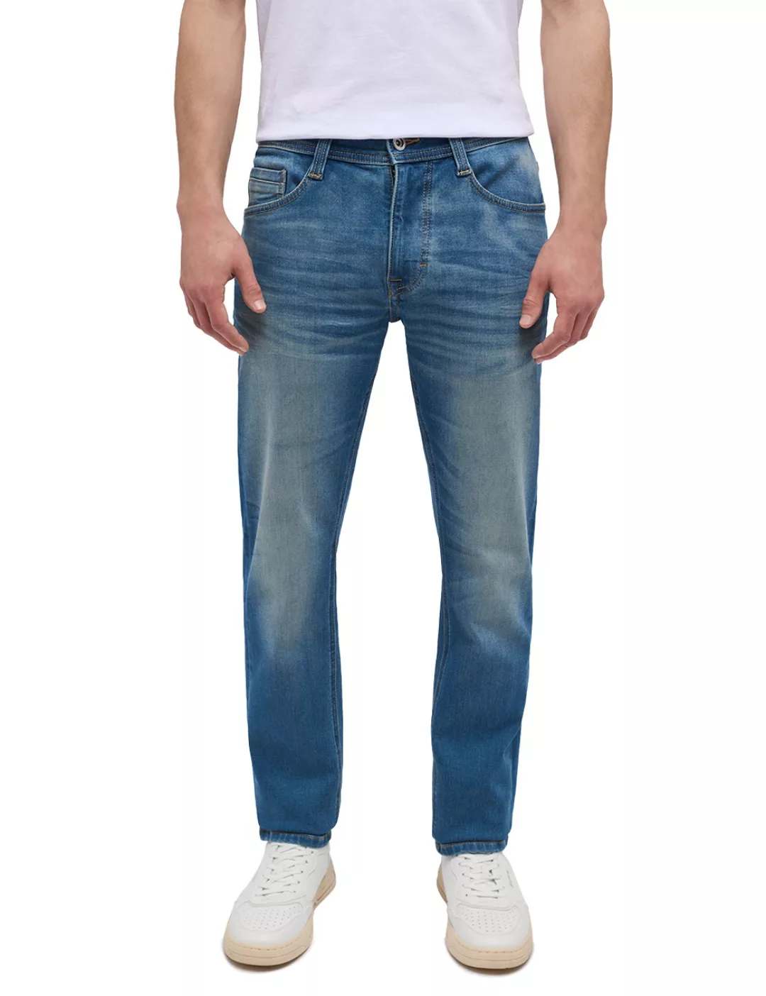 MUSTANG Slim-fit-Jeans "Style Oregon Slim" günstig online kaufen