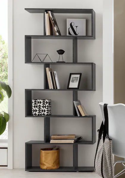 INOSIGN Aktenregal »Calli«, Regal im modernen Design, Breite 80 cm x Höhe 1 günstig online kaufen