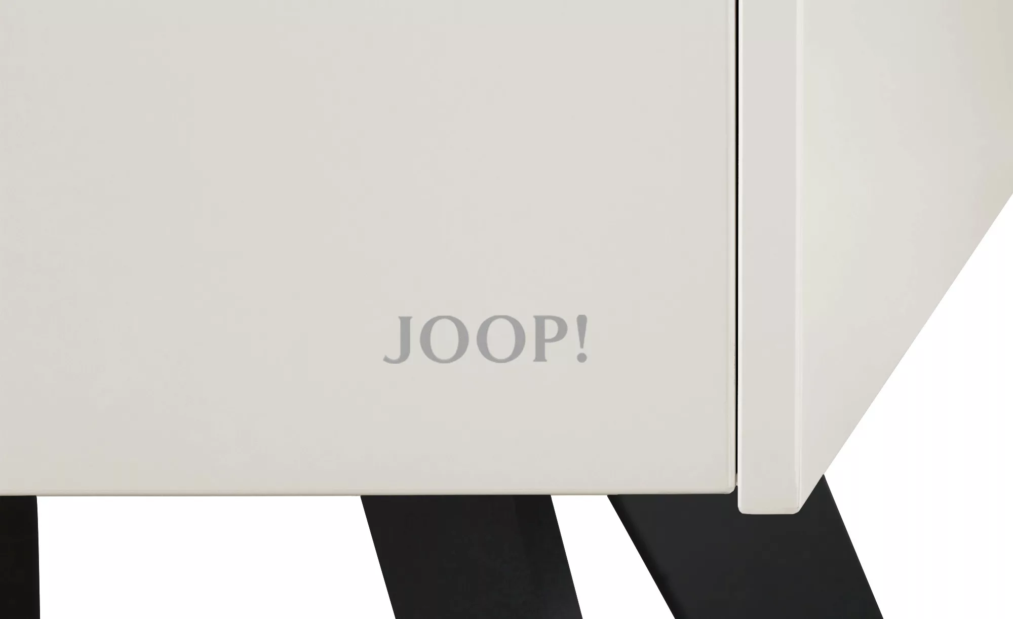 JOOP! Sideboard  Gloss Curves ¦ grau ¦ Maße (cm): B: 182,5 H: 93 T: 42,4 Ko günstig online kaufen