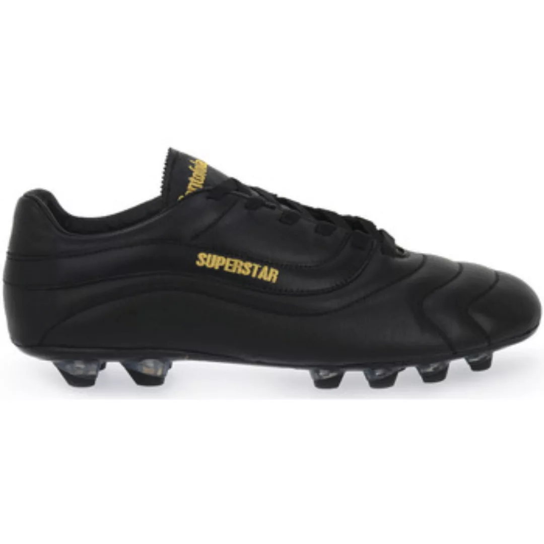 Pantofola d'Oro  Fussballschuhe SUPERSTAR LC CANGURO NERO PU günstig online kaufen