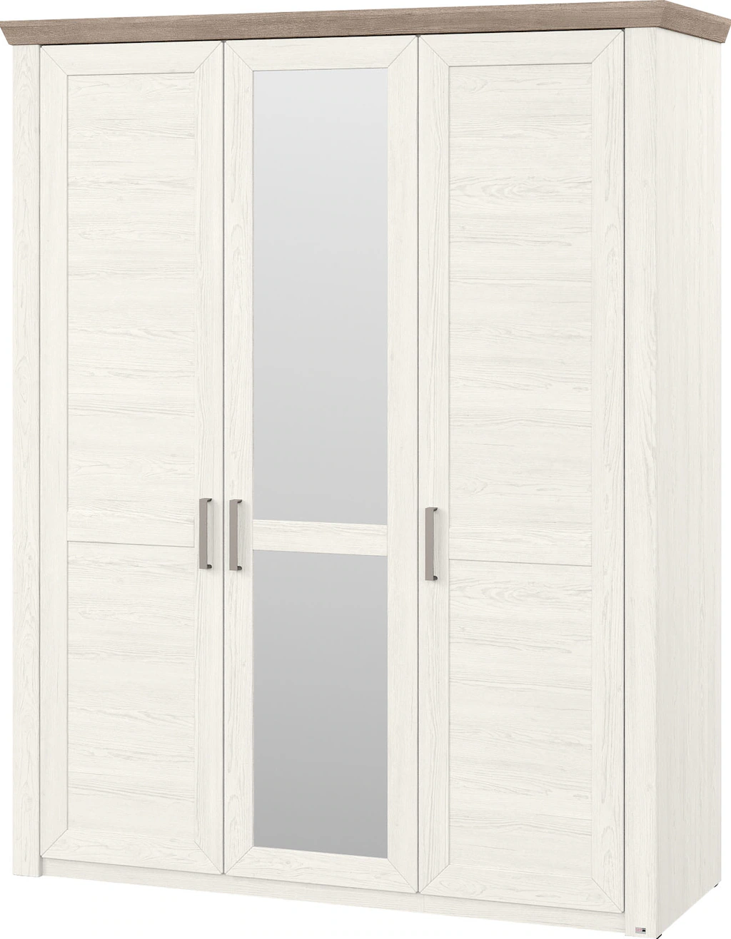 set one by Musterring Kleiderschrank "York Schlafen", (2 St.), mit Holz- un günstig online kaufen