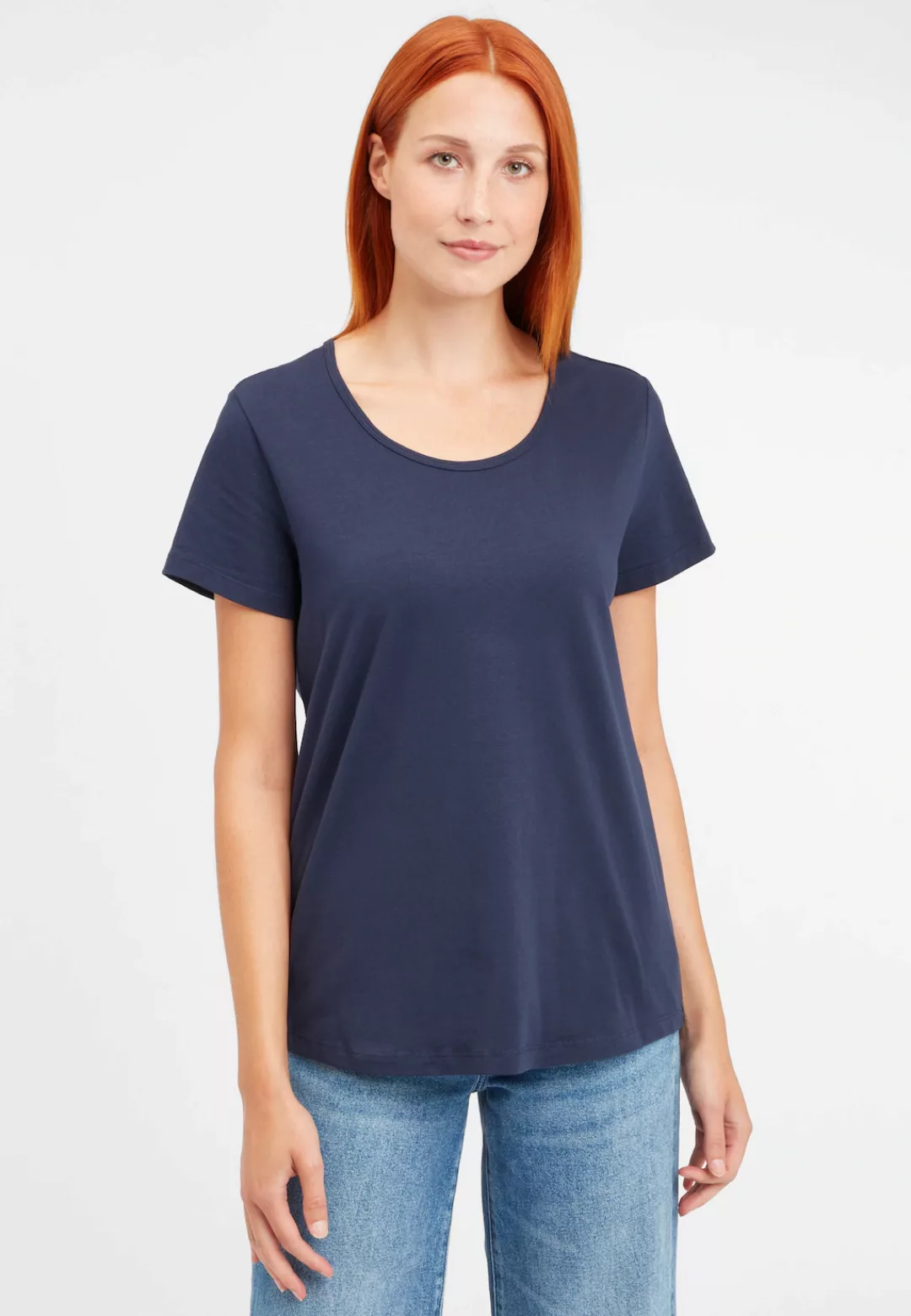 fransa T-Shirt "Fransa FRZaganic 2 T-shirt - 20603462" günstig online kaufen