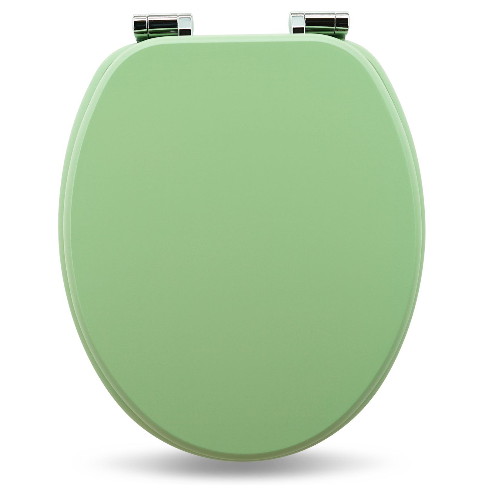 Sanfino WC-Sitz "Mint Green" Premium Toilettendeckel günstig online kaufen