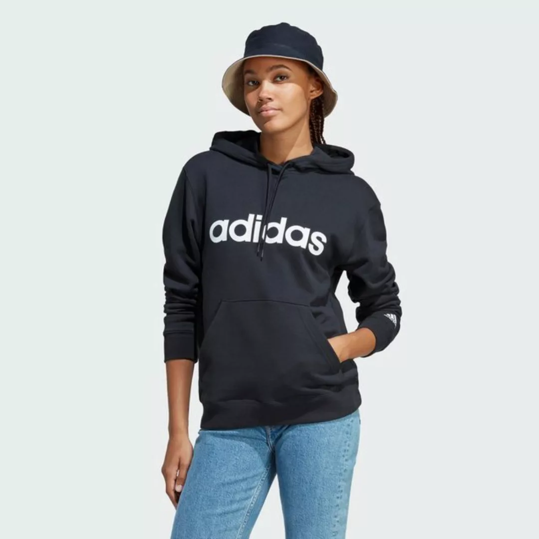 adidas Sportswear Kapuzensweatshirt W LIN FT HD günstig online kaufen