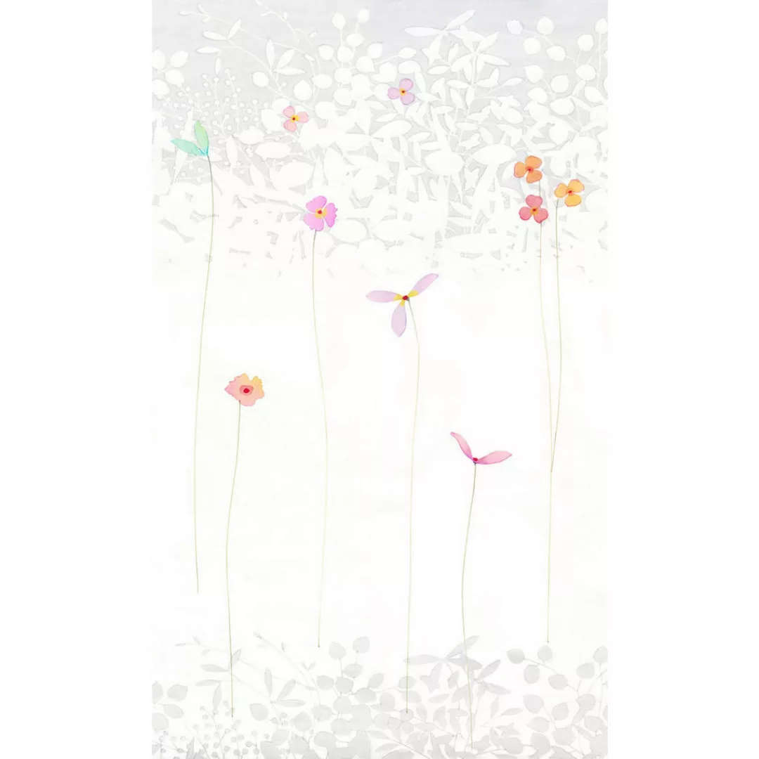 KOMAR Vlies Fototapete - Satomi - Größe 150 x 250 cm mehrfarbig günstig online kaufen