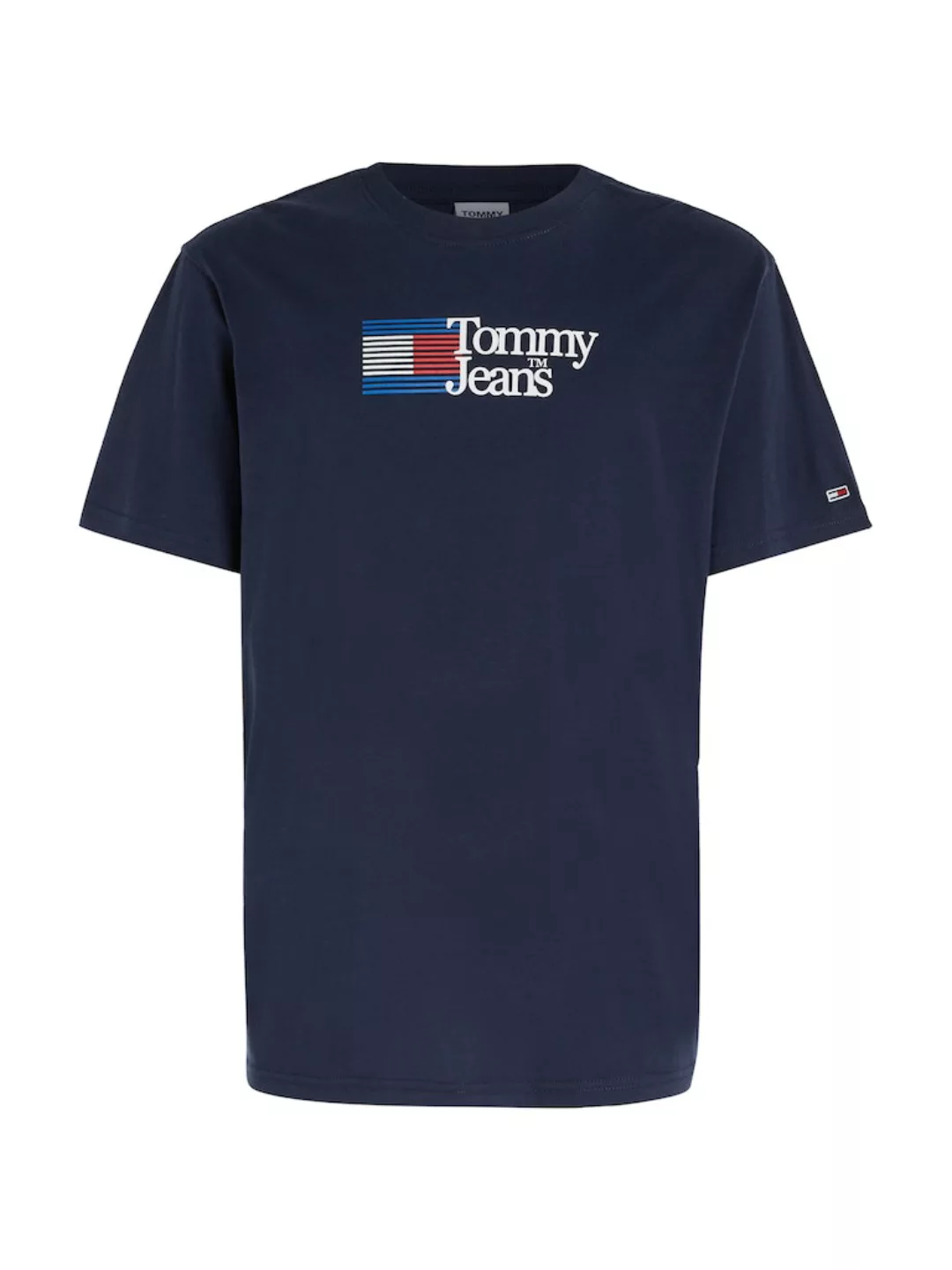 Tommy Jeans Herren T-Shirt Dm0dm15670 günstig online kaufen