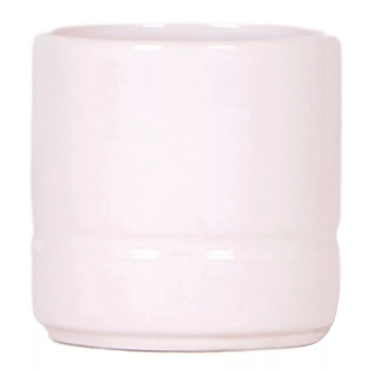 Keramik-Übertopf Pastel Ø 6 cm x 5 cm Rosa günstig online kaufen