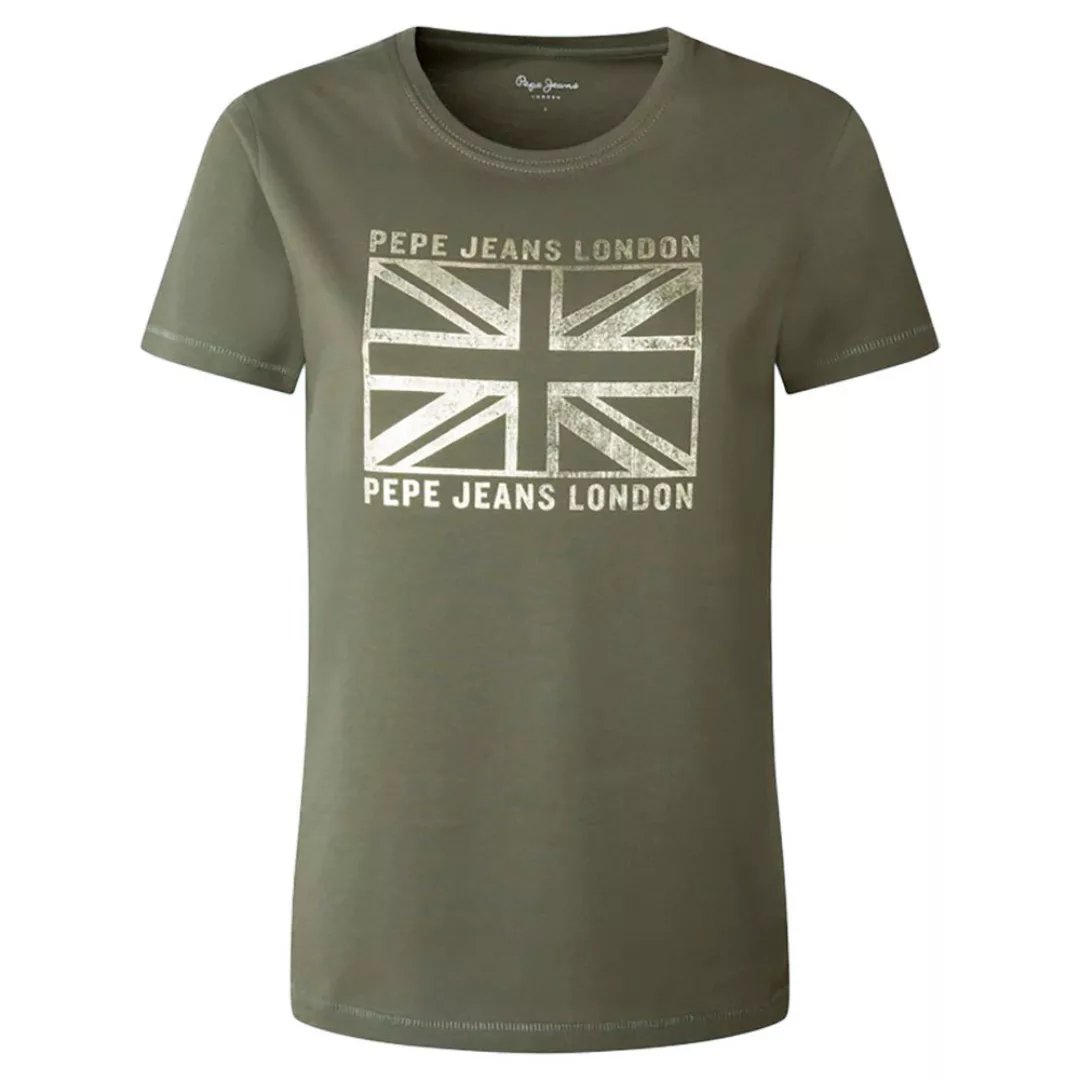Pepe Jeans Zeldas Kurzärmeliges T-shirt L Range günstig online kaufen