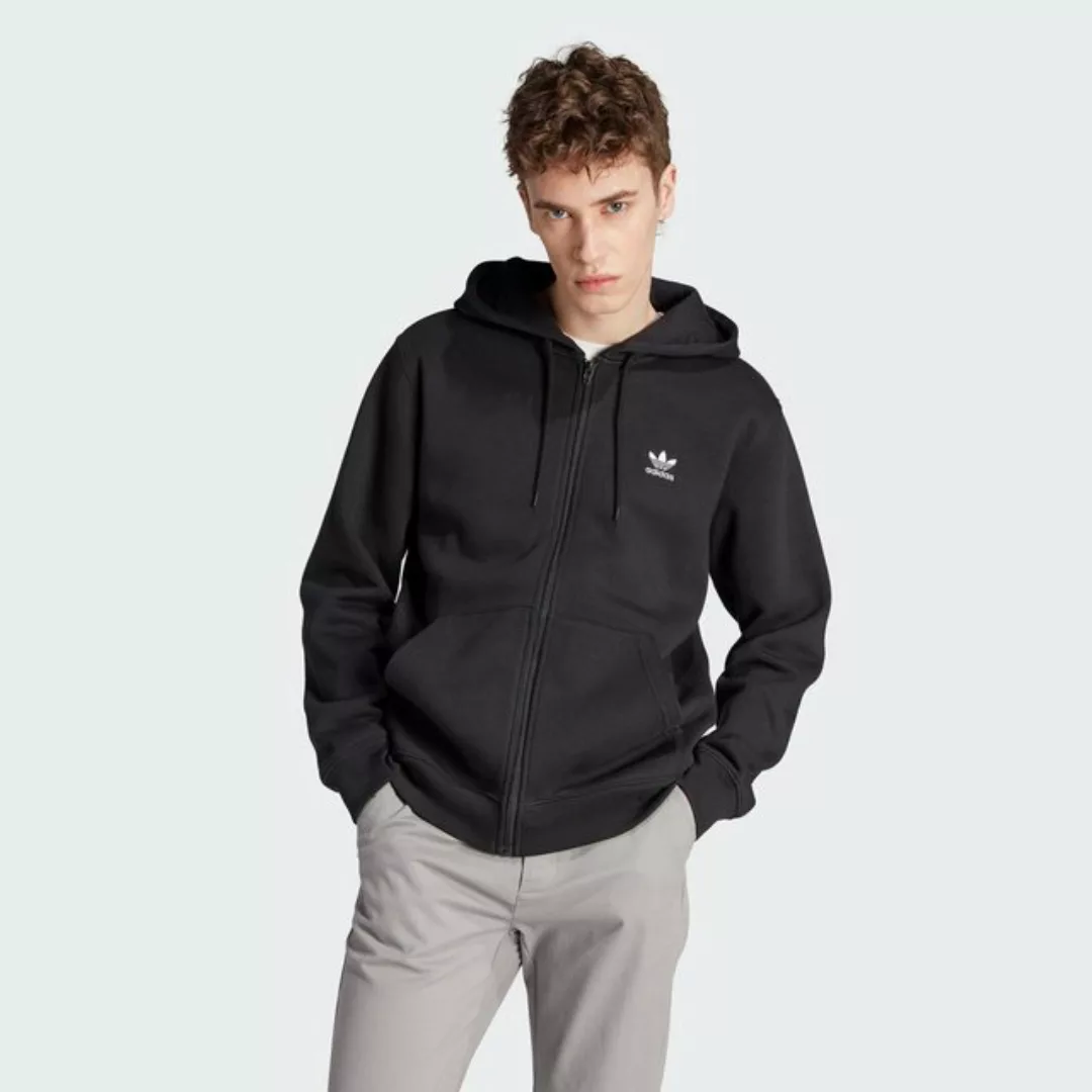 adidas Originals Kapuzensweatshirt ESS FZ HDY günstig online kaufen