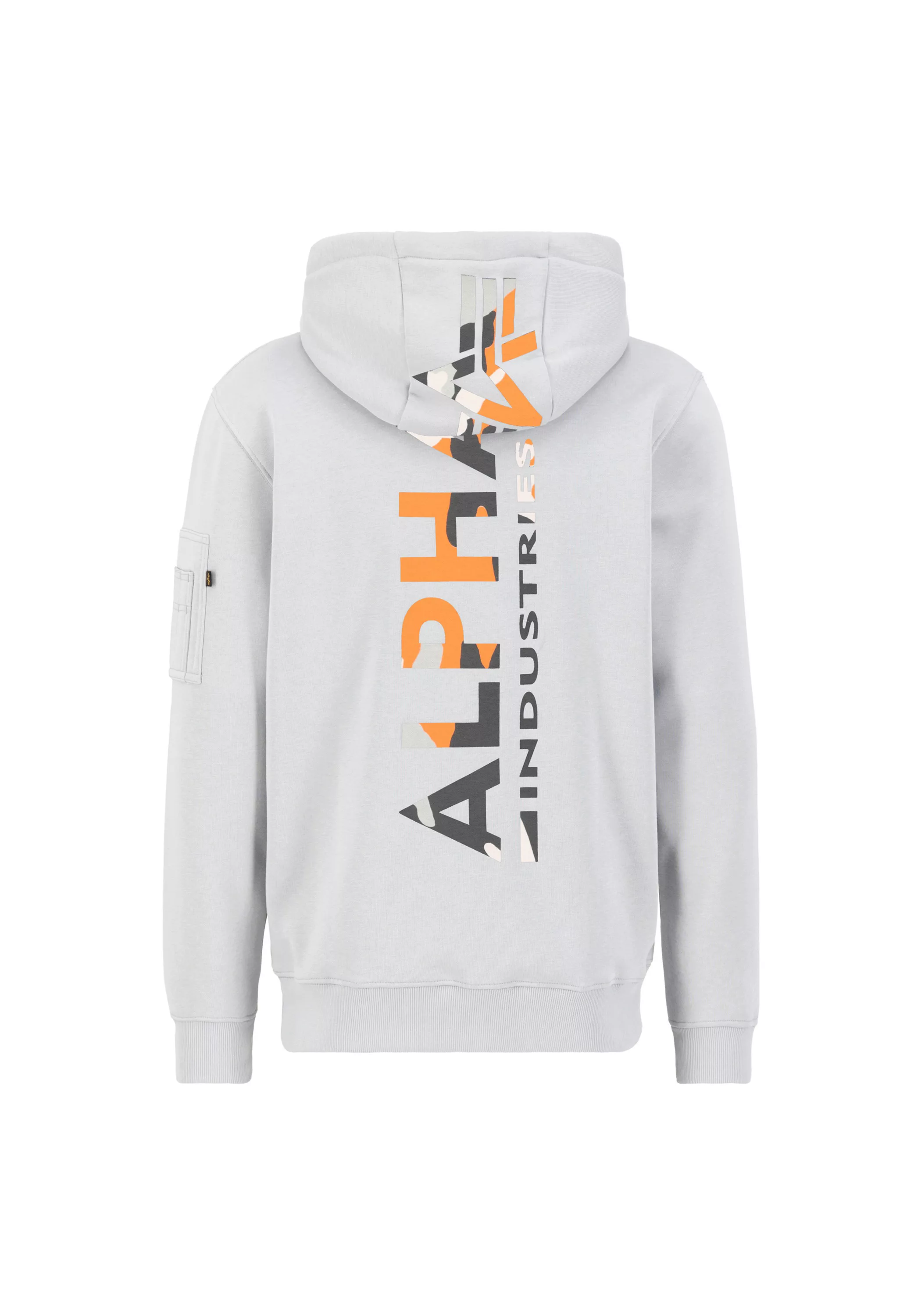 Alpha Industries Hoodie "Alpha Industries Men - Hoodies BP Hoodie Camo Prin günstig online kaufen