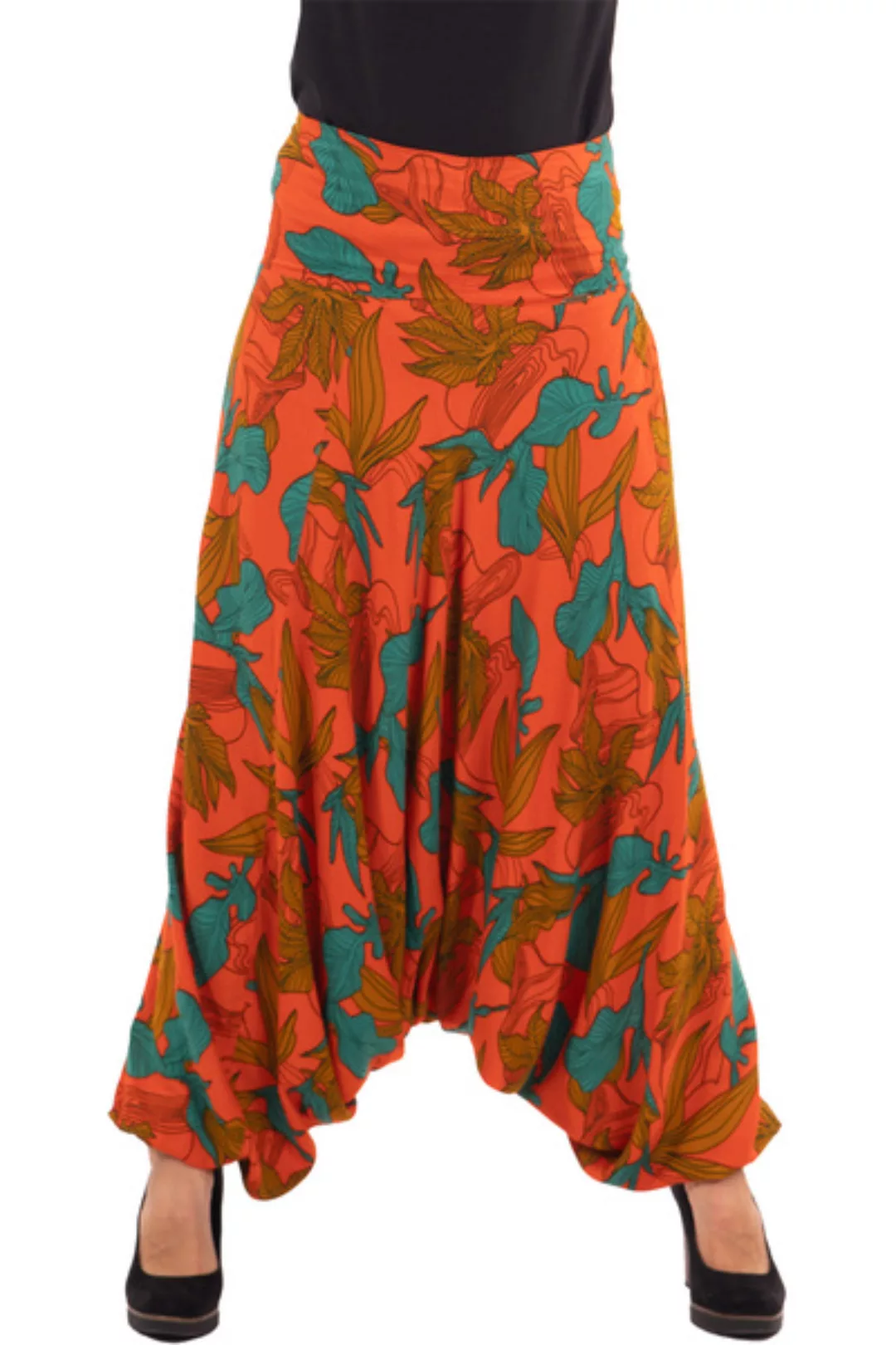 Damen Sommerhose "Pakuna" Aus Ecovero Lenzing Viskose günstig online kaufen