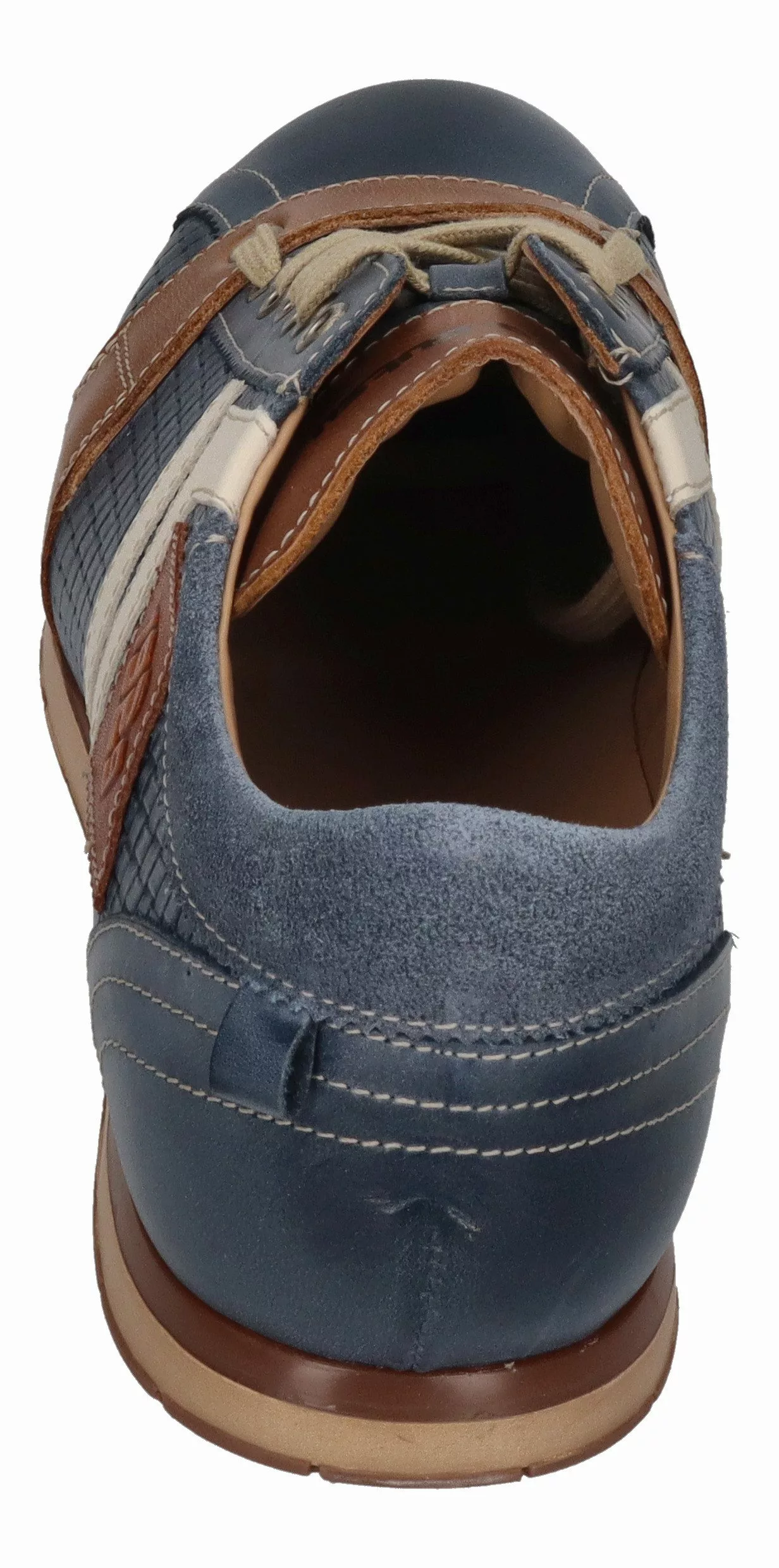 Kamo-Gutsu TIFO 030 Sneaker Icaro Blu günstig online kaufen