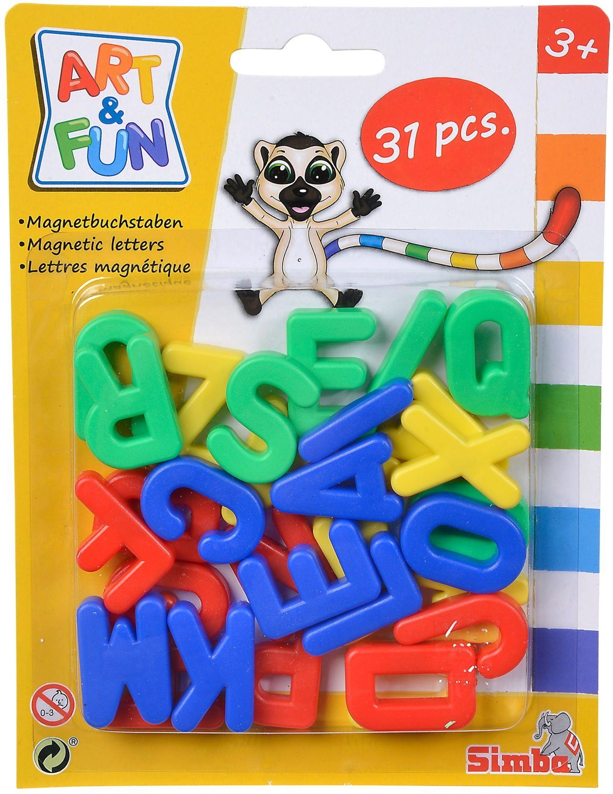 SIMBA Tafel Spielzeug Tafeln ART & günstig online kaufen