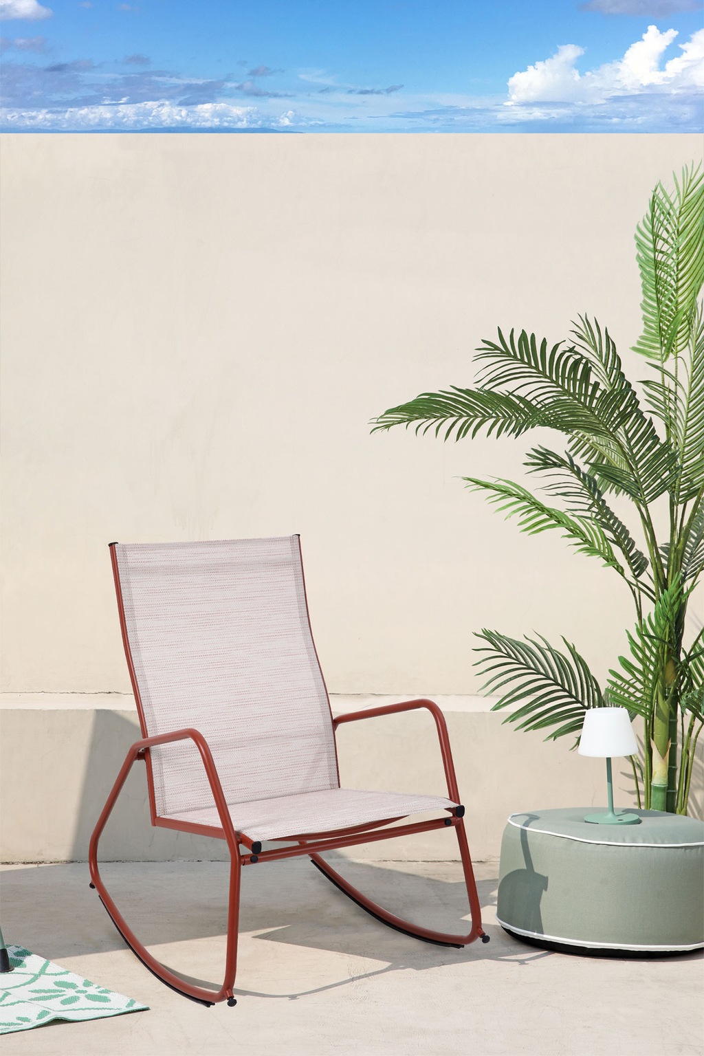 Best Gartenstuhl "Brody", 1 St., Schaukelstuhl günstig online kaufen