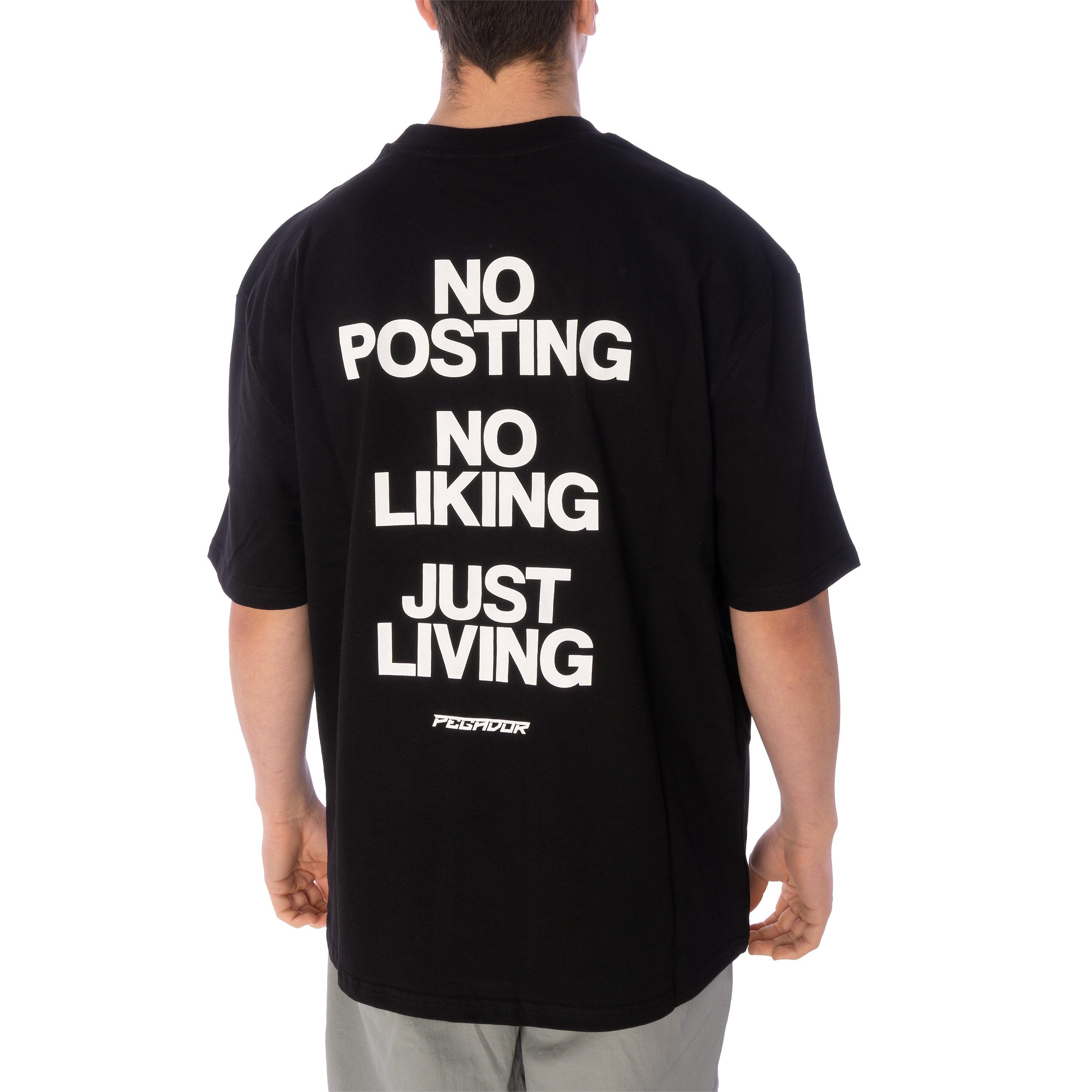 PEGADOR T-Shirt T-Shirt Pegador Devon Oversized günstig online kaufen