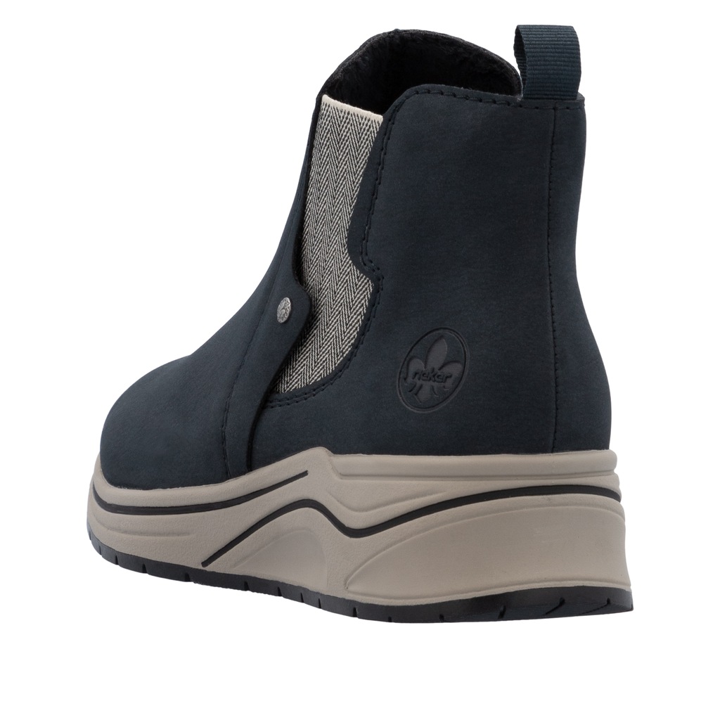 Rieker Chelseaboots, Boots, Stiefelette, High Top Sneaker, Keilboots mit St günstig online kaufen