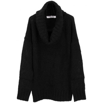 Anonyme  Pullover Demeter Pullover Schwarz  ANYP259FK161BLACK günstig online kaufen