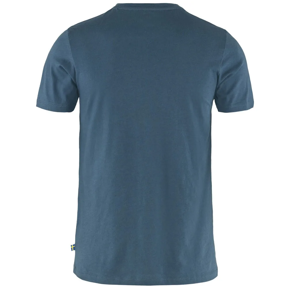 Fjällräven T-Shirt Fjällräven M Fox T-shirt Herren Kurzarm-Shirt günstig online kaufen