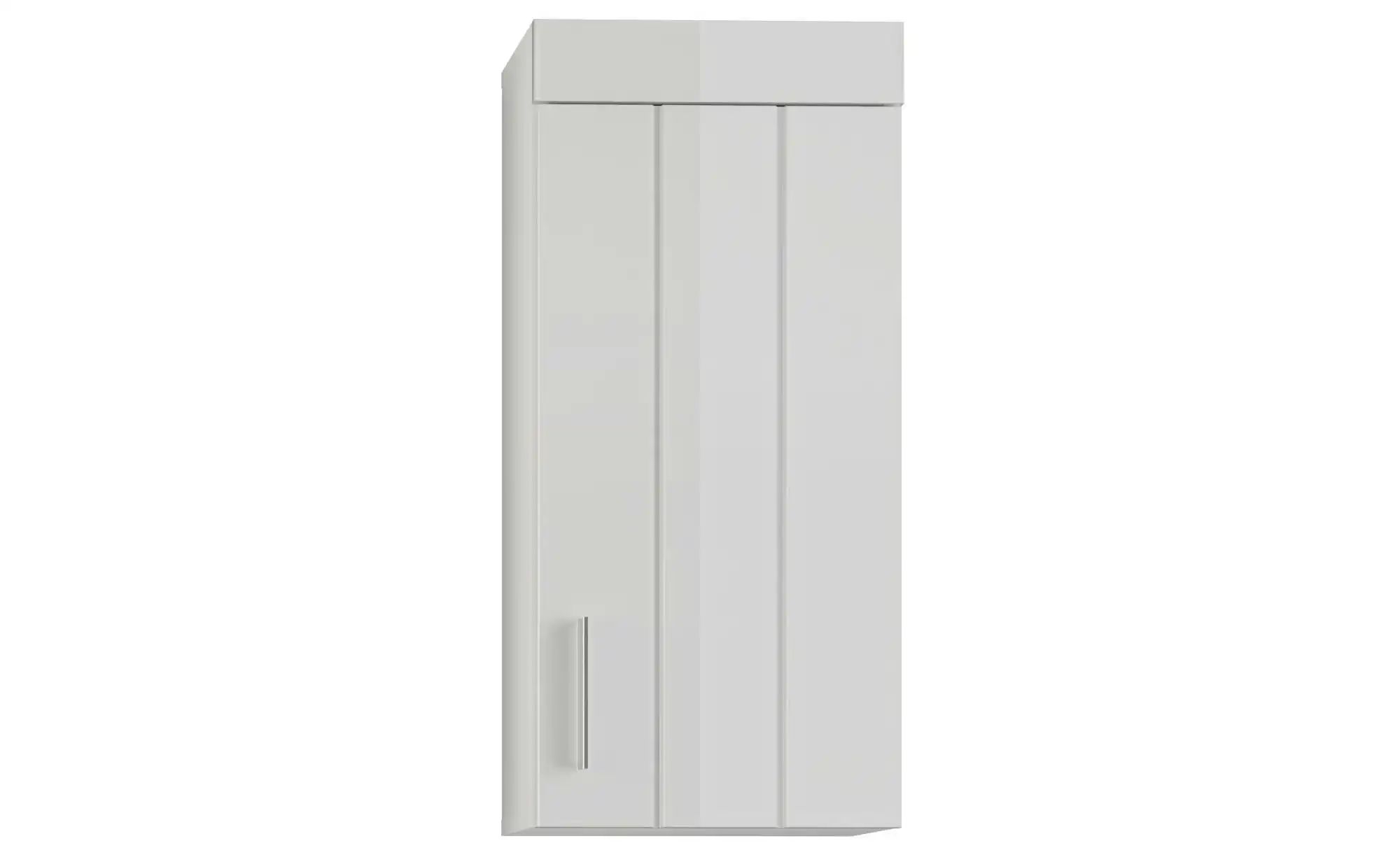 Oberschrank  Sorpesee ¦ weiß ¦ Maße (cm): B: 36 H: 79 Schränke > Badschränk günstig online kaufen