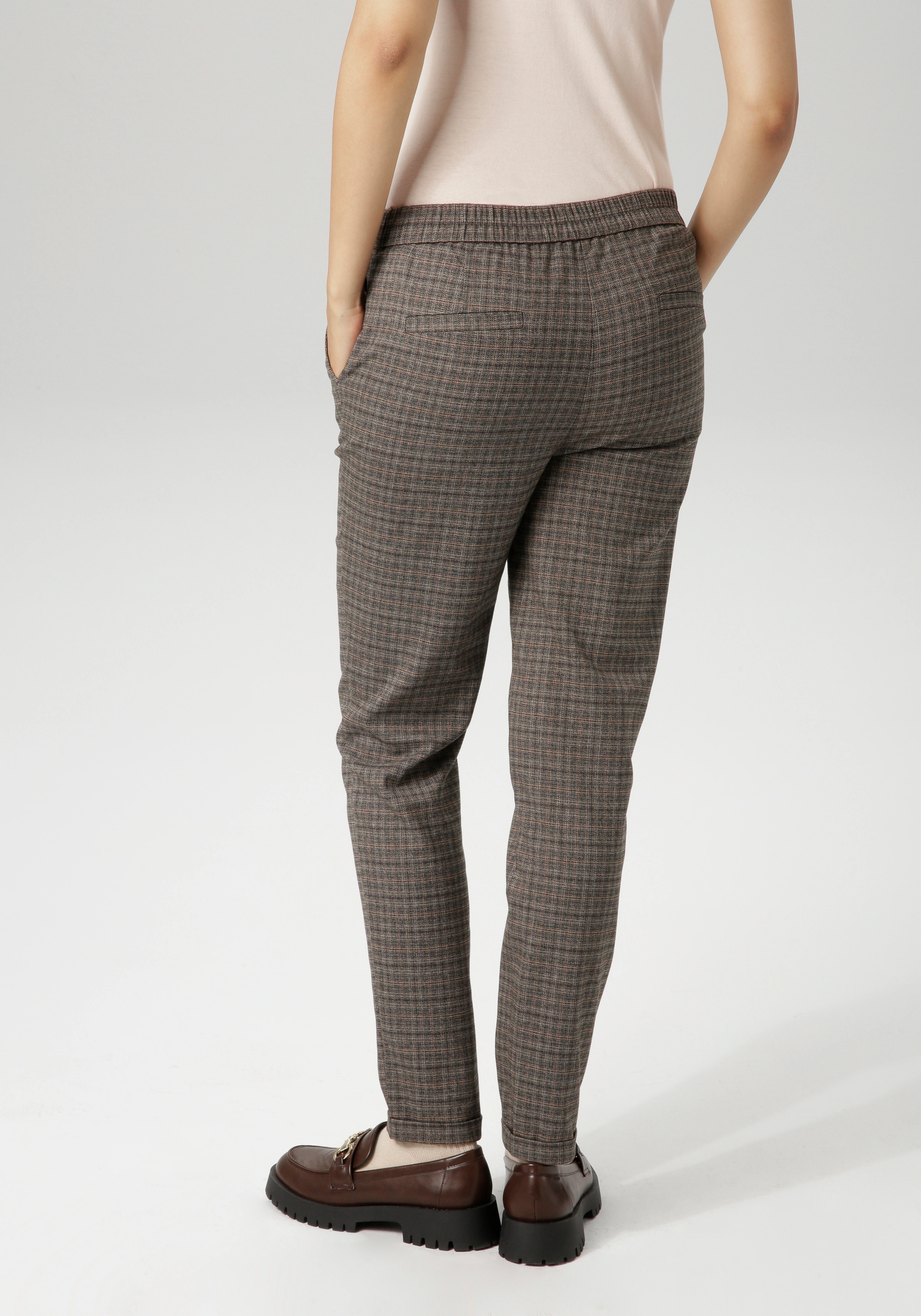 Aniston CASUAL Webhose, im dezenten Karo-Dessin - NEUE KOLLEKTION günstig online kaufen