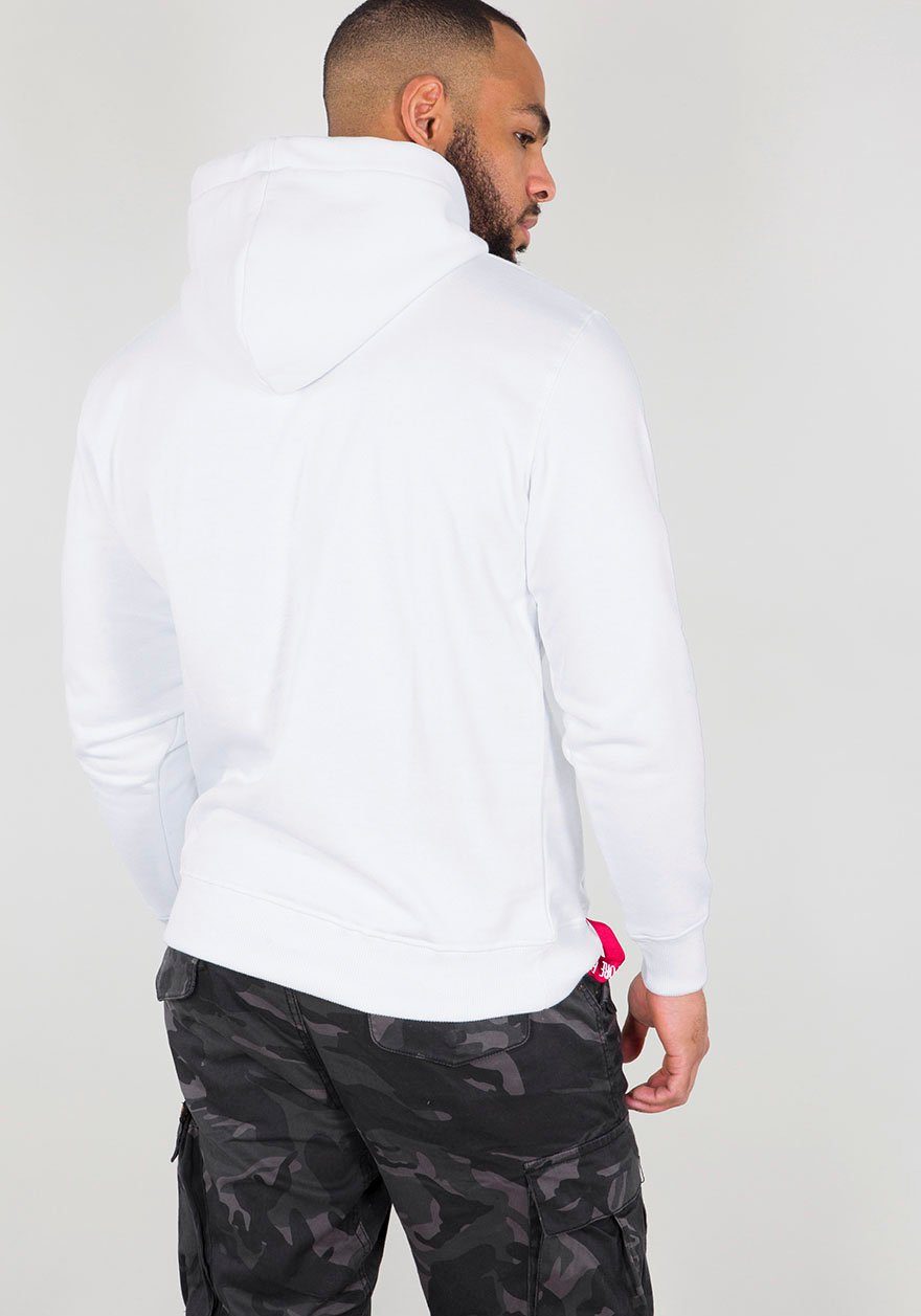 Alpha Industries Kapuzensweatshirt Hoody Small Logo günstig online kaufen