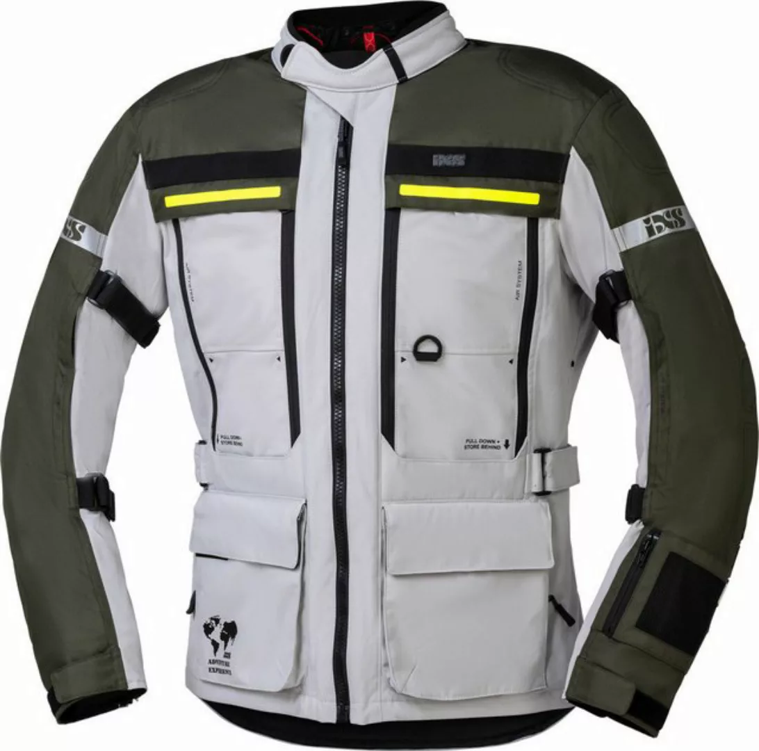 IXS Motorradjacke Montevideo-Air 3.0 Motorrad Textiljacke günstig online kaufen