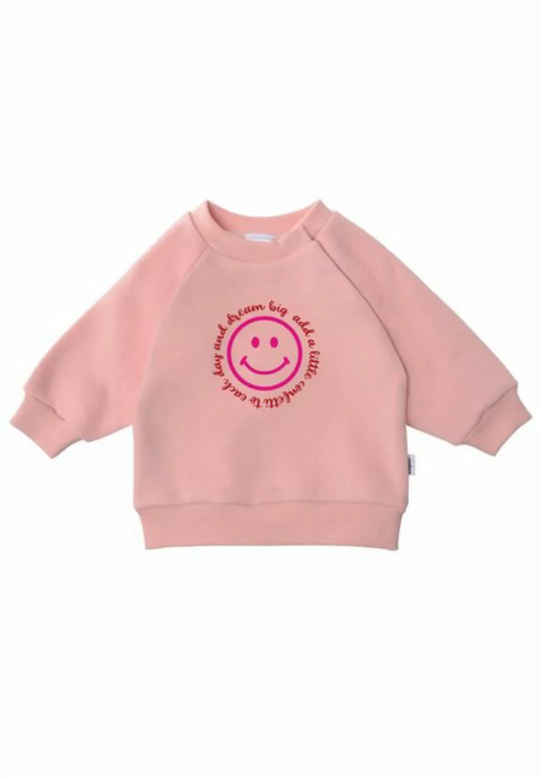 Liliput Sweatshirt Add a little confetti rosa mit niedlichem Statement-Prin günstig online kaufen
