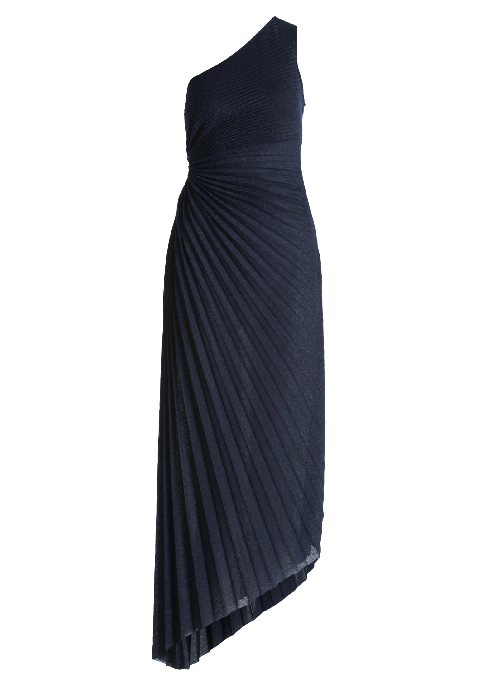Vera Mont Abendkleid "Vera Mont Damen Abendkleid im Glitzer-Look", Plissee günstig online kaufen