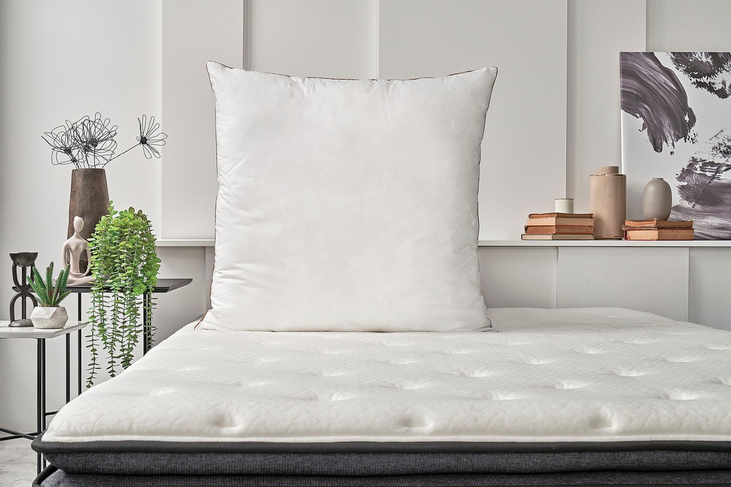 Yatas Bedding Kopfkissen »Dacron® Climarelle®«, (1 St.), ausgewogene Schlaf günstig online kaufen