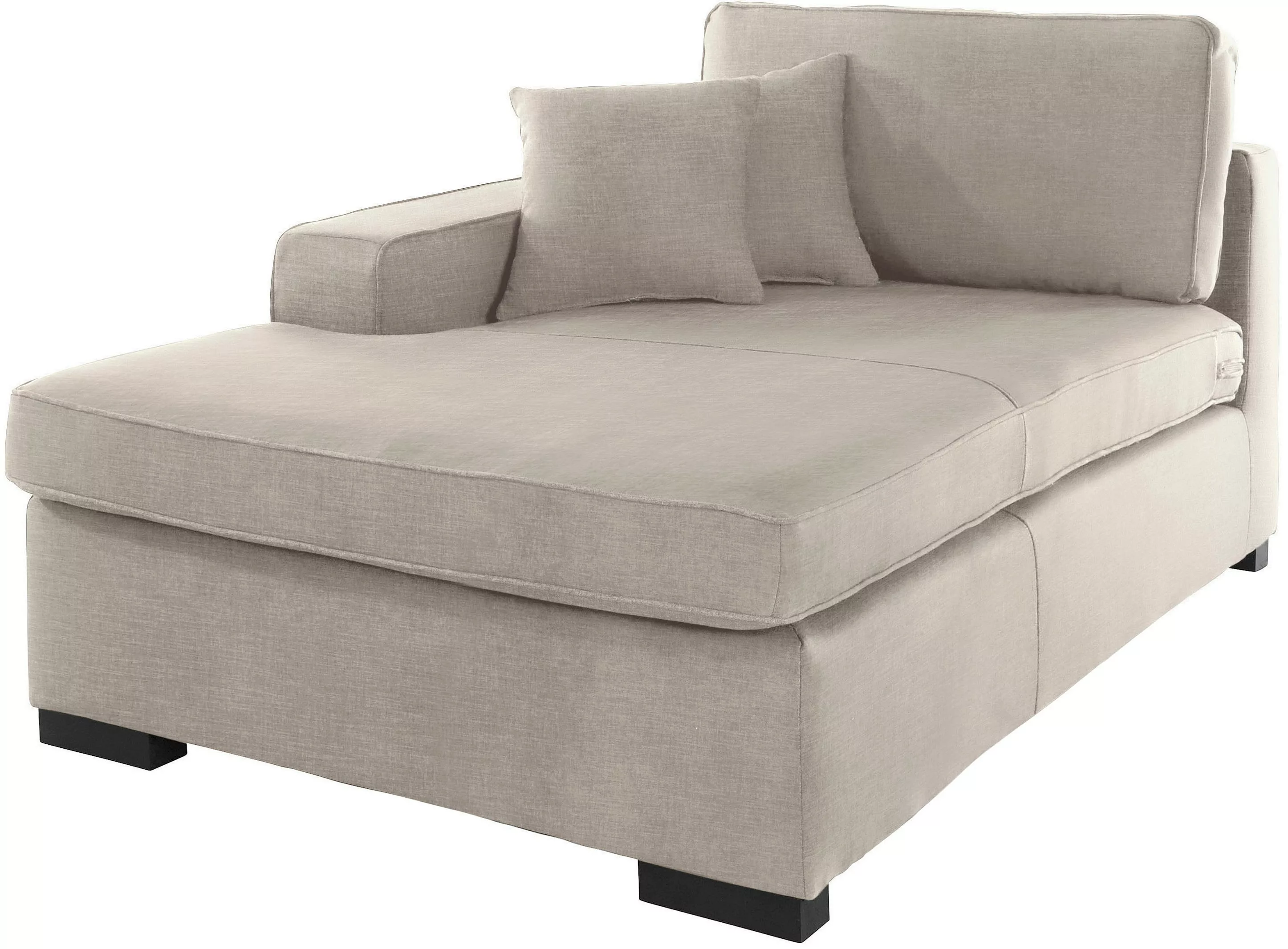 Home affaire Sofaelement "Skara", Modul zum eigenen Zusammenstellen, in vie günstig online kaufen