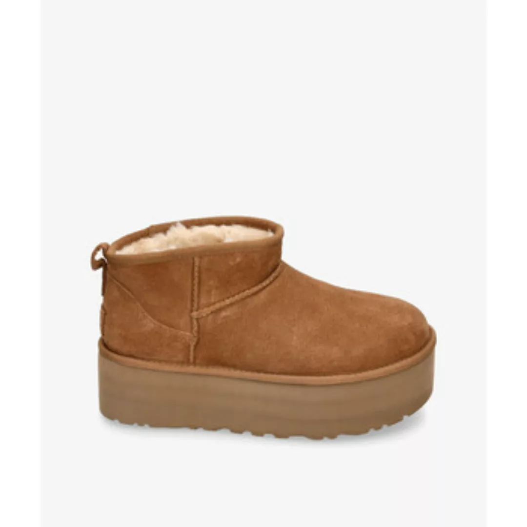 UGG  Stiefeletten CLASSIC ULTRA MINI PLATFORM günstig online kaufen