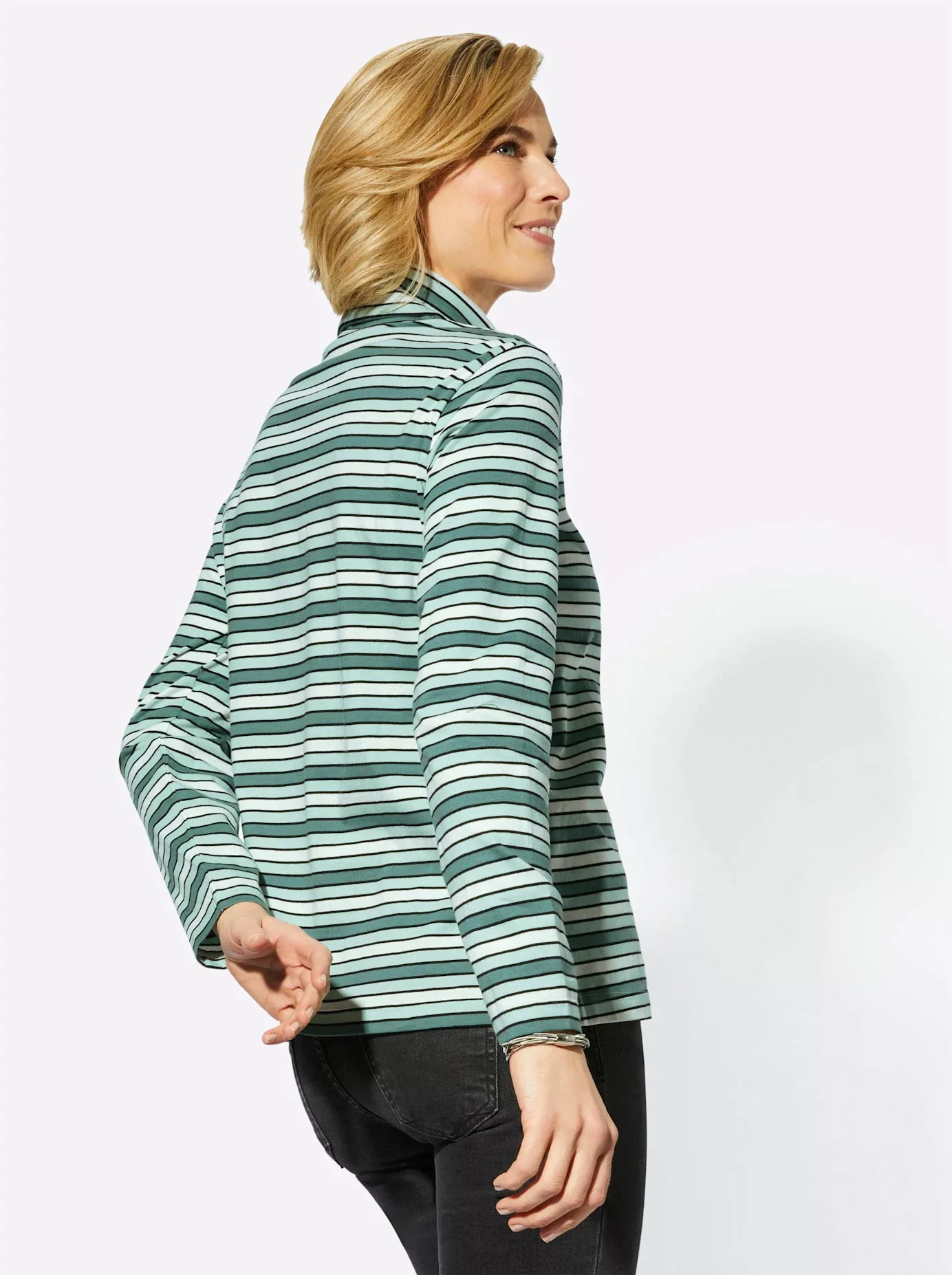 Classic Basics Rollkragenshirt "Shirt", (1 tlg.) günstig online kaufen