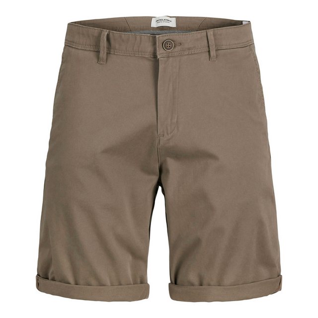 Jack & Jones Shorts JPSTBowie Shorts Solid mit Gesäßtaschen günstig online kaufen