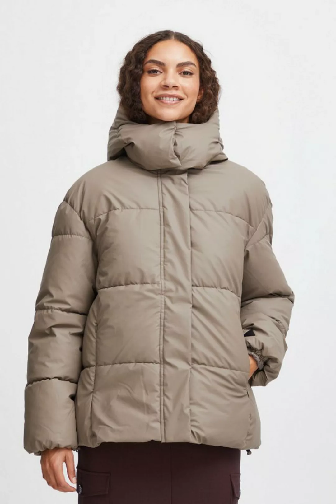 b.young Winterjacke BYAZUA JACKET - gemütliche Winterjacke günstig online kaufen