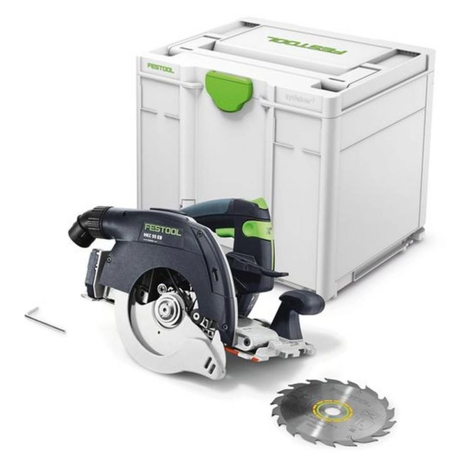 Festool Akku-Handkreissäge HKC 55 EB-Basic - 576163 günstig online kaufen