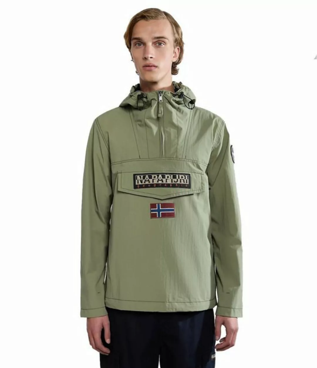 Napapijri Anorak Rainforest Summer L günstig online kaufen