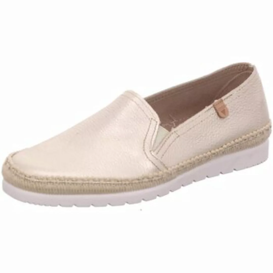 Verbenas  Damenschuhe Slipper Slipper 0400040373-oro günstig online kaufen