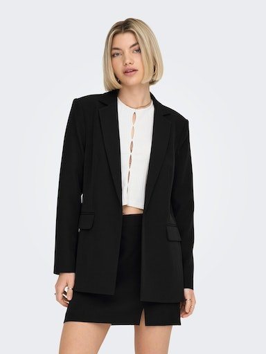 ONLY Longblazer ONLELLY LIFE L/S LOOSE BLAZER TLR NOOS günstig online kaufen